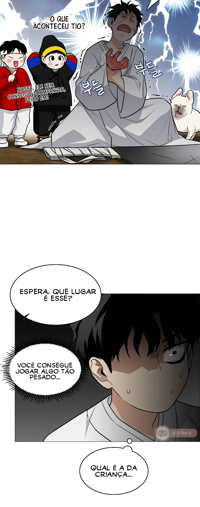 JAKDU: Shaman's Blade Capítulo 11 Página 7