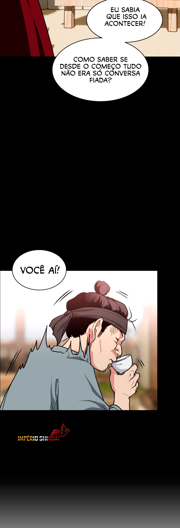 JAKDU: Shaman's Blade Capítulo 15 Página 43