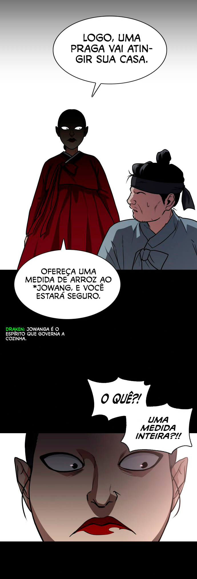 JAKDU: Shaman's Blade Capítulo 15 Página 44