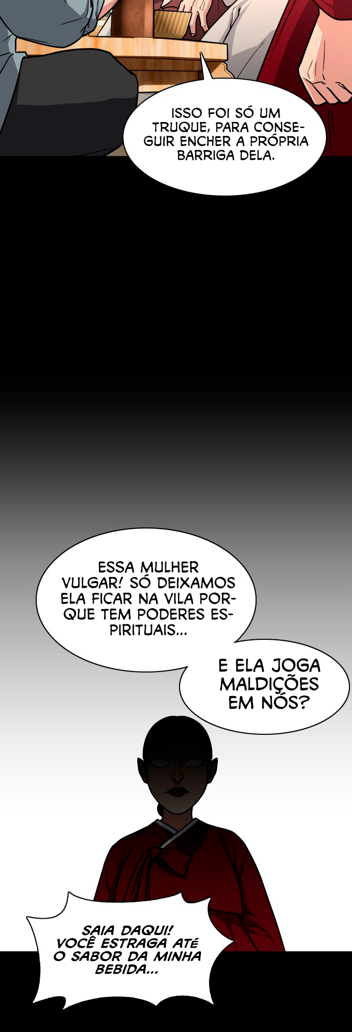 JAKDU: Shaman's Blade Capítulo 15 Página 46