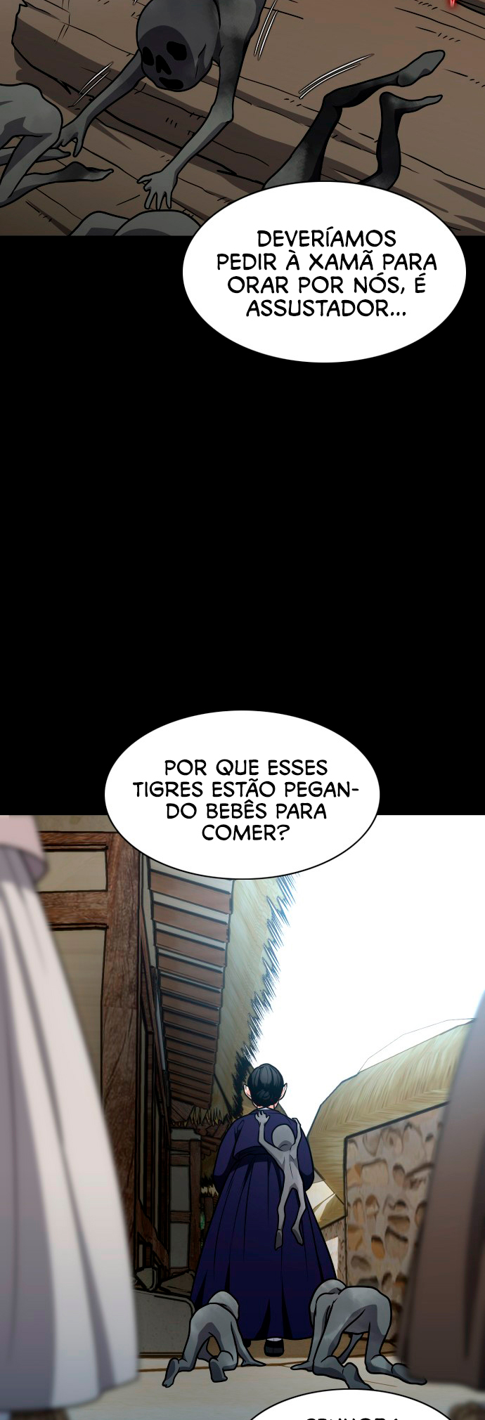 JAKDU: Shaman's Blade Capítulo 15 Página 54