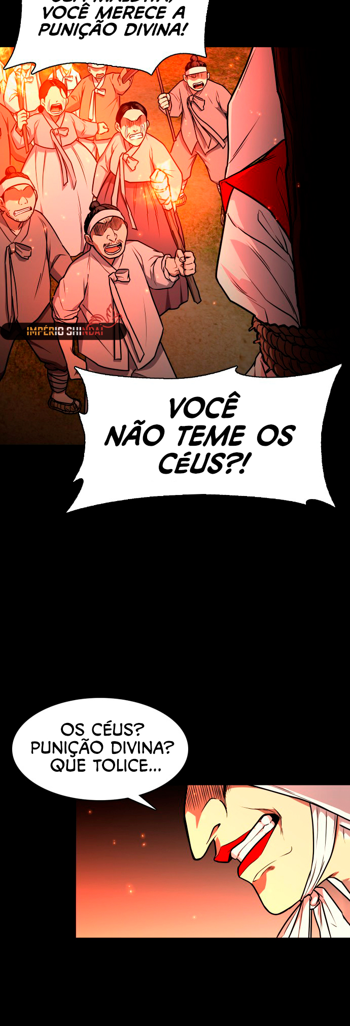 JAKDU: Shaman's Blade Capítulo 16 Página 20