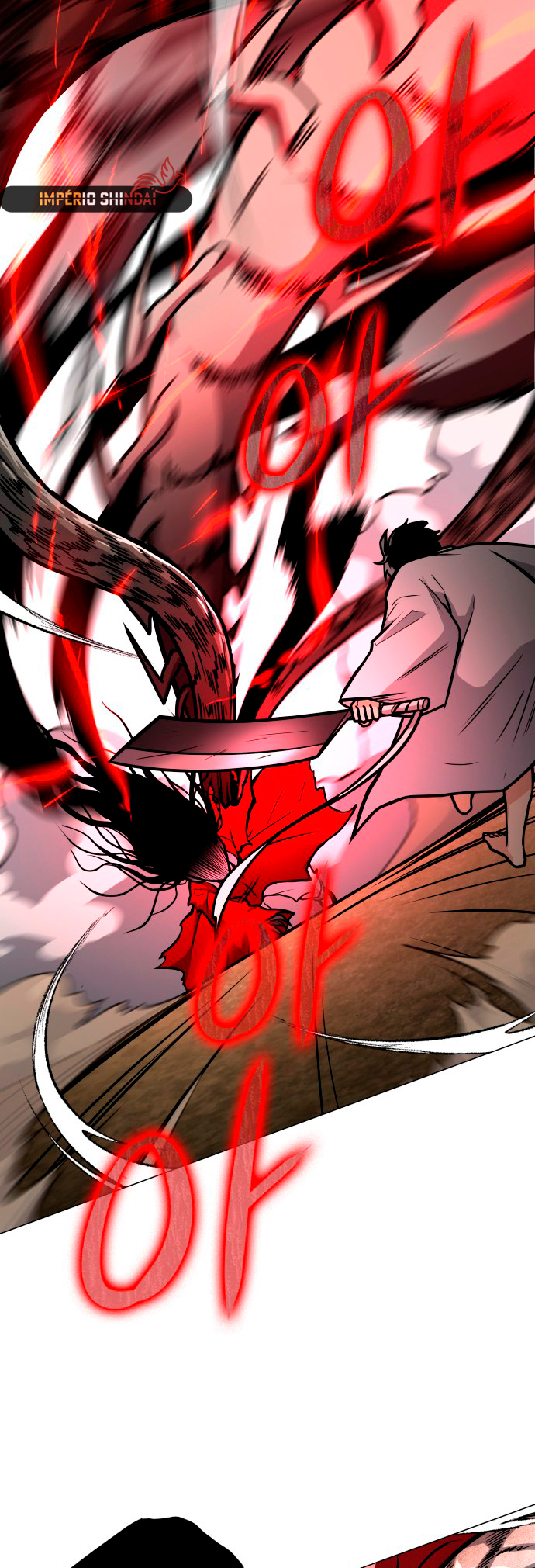 JAKDU: Shaman's Blade Capítulo 16 Página 35