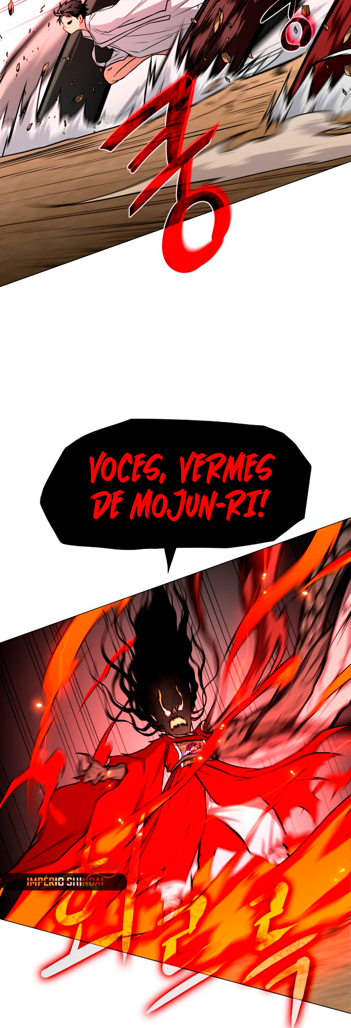 JAKDU: Shaman's Blade Capítulo 16 Página 39