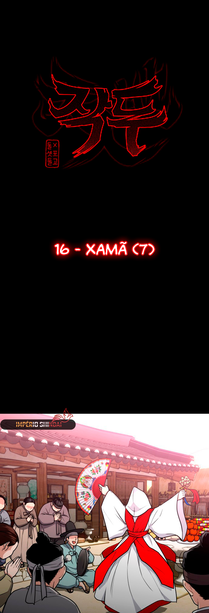 JAKDU: Shaman's Blade Capítulo 16 Página 6