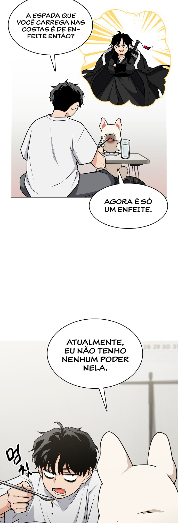 JAKDU: Shaman's Blade Capítulo 18 Página 53