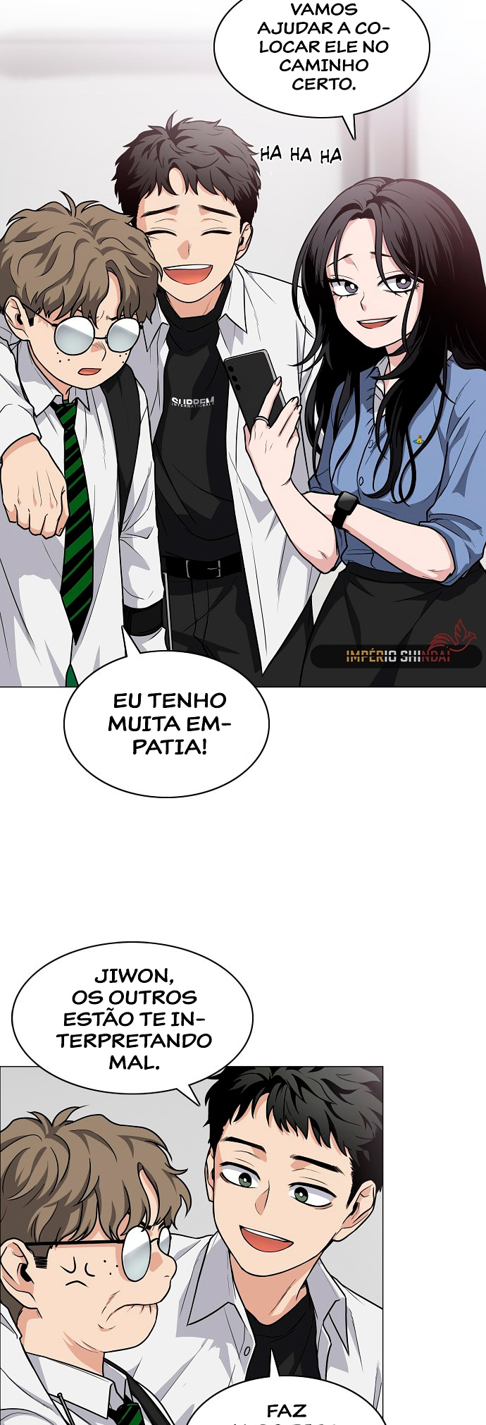 JAKDU: Shaman's Blade Capítulo 19 Página 29