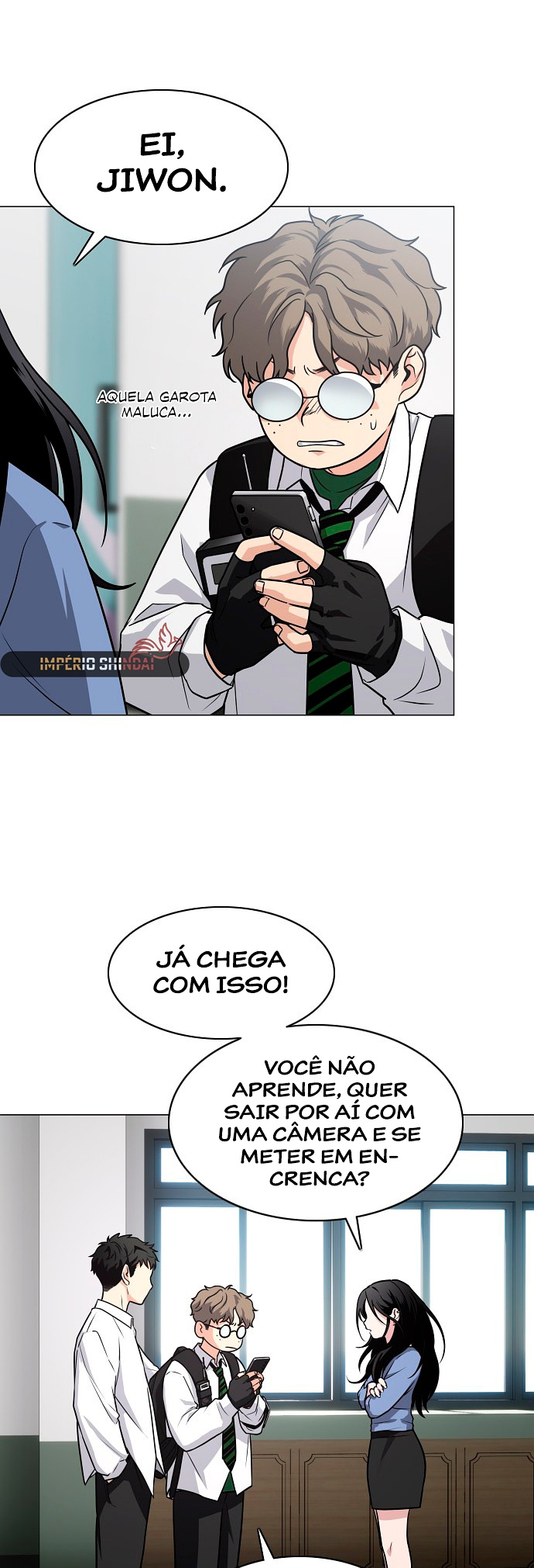 JAKDU: Shaman's Blade Capítulo 19 Página 32