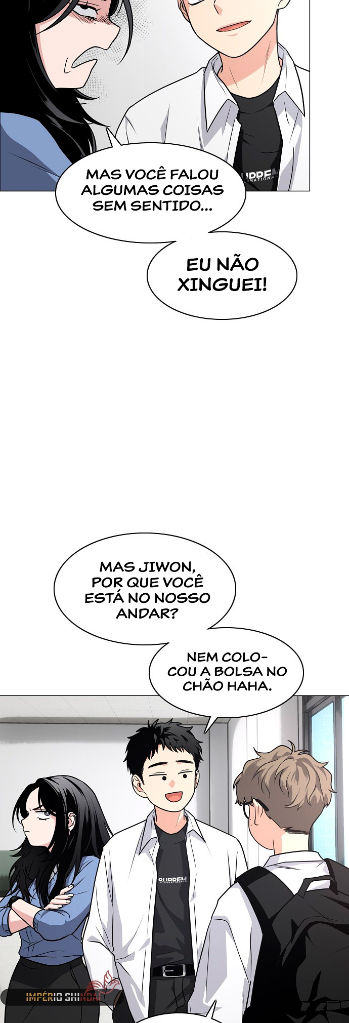 JAKDU: Shaman's Blade Capítulo 19 Página 34