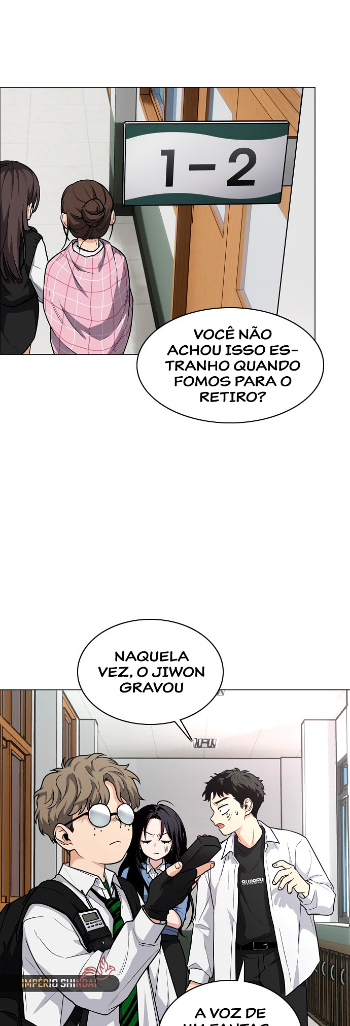 JAKDU: Shaman's Blade Capítulo 19 Página 38
