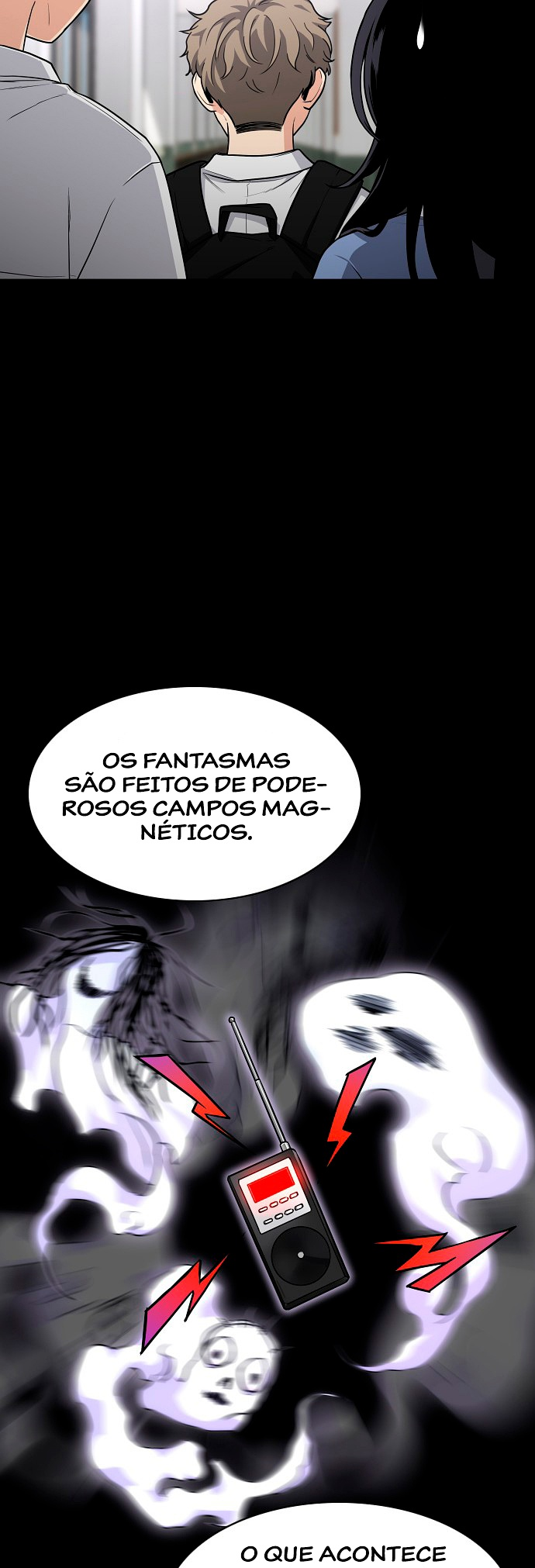 JAKDU: Shaman's Blade Capítulo 19 Página 40