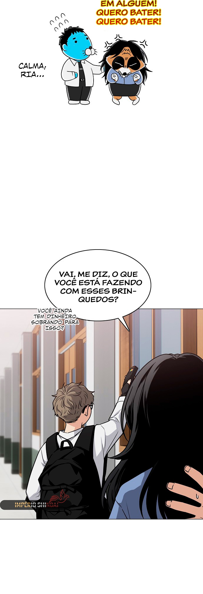 JAKDU: Shaman's Blade Capítulo 19 Página 44