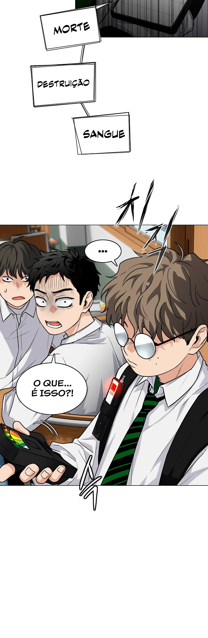 JAKDU: Shaman's Blade Capítulo 19 Página 62