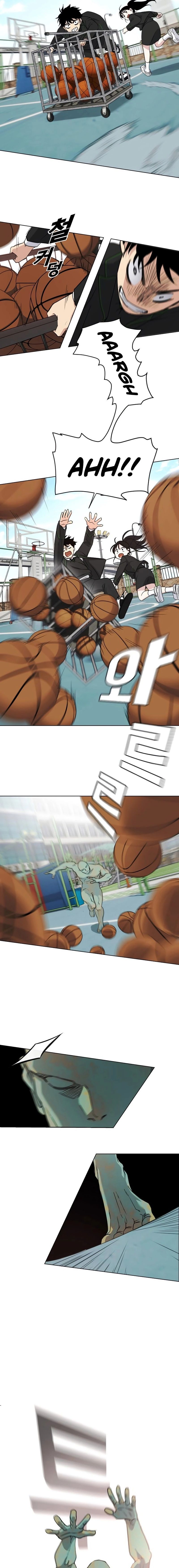 JAKDU: Shaman's Blade Capítulo 2 Página 19