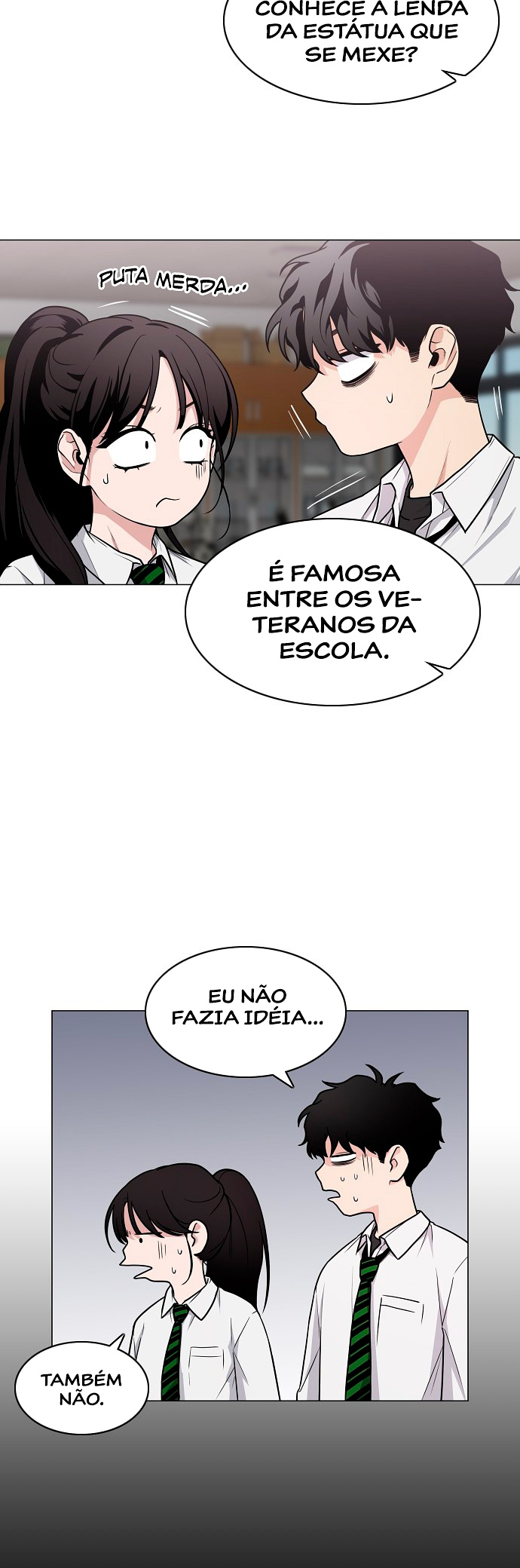 JAKDU: Shaman's Blade Capítulo 20 Página 30