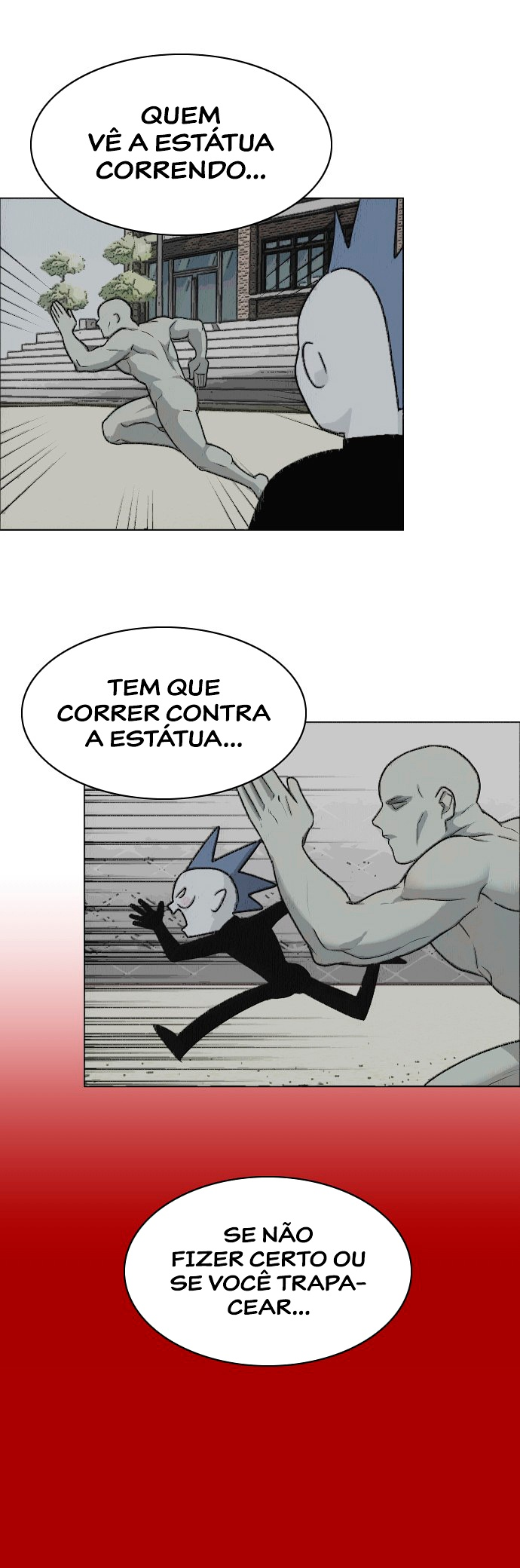 JAKDU: Shaman's Blade Capítulo 20 Página 32