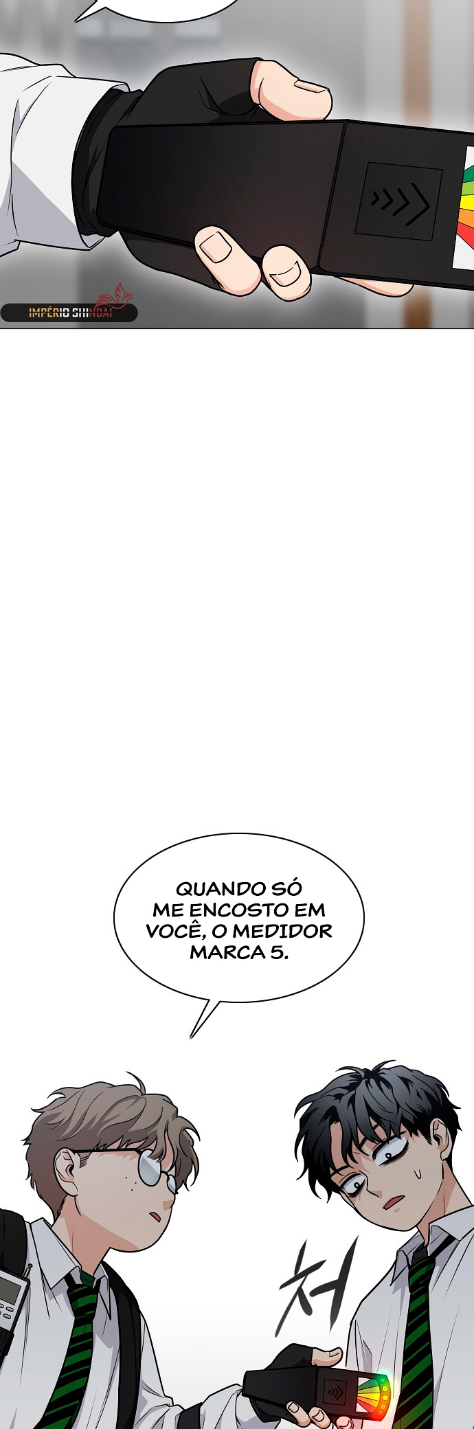 JAKDU: Shaman's Blade Capítulo 20 Página 49
