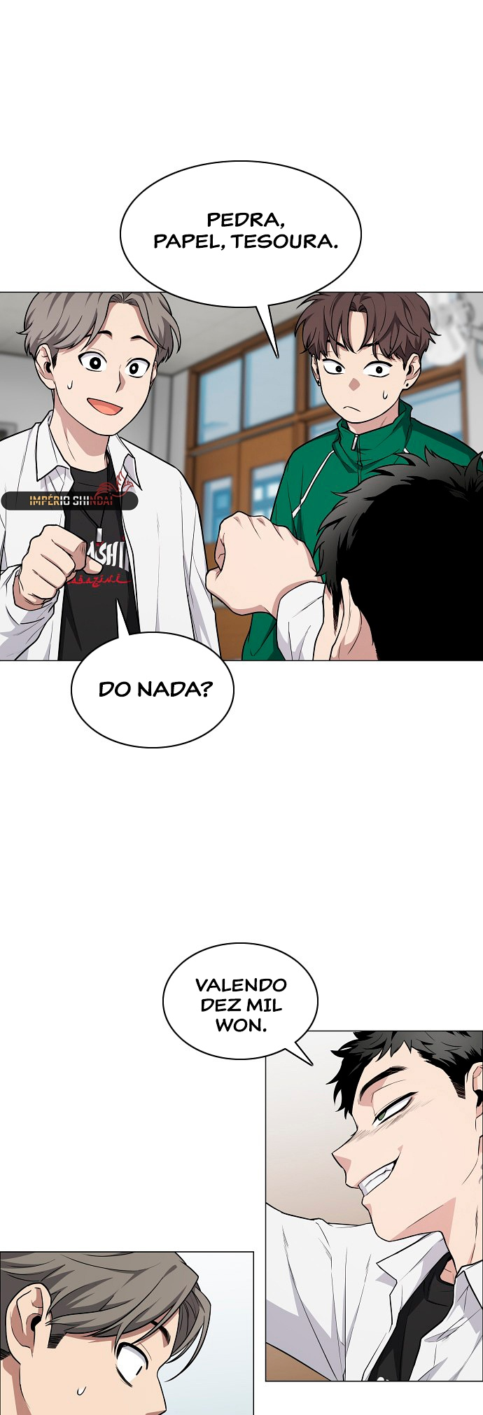 JAKDU: Shaman's Blade Capítulo 21 Página 23