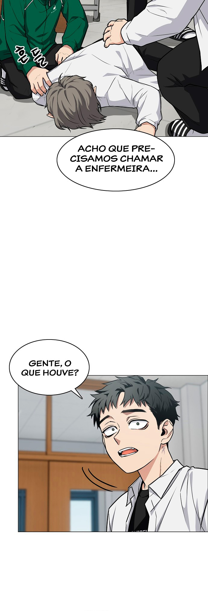 JAKDU: Shaman's Blade Capítulo 21 Página 35
