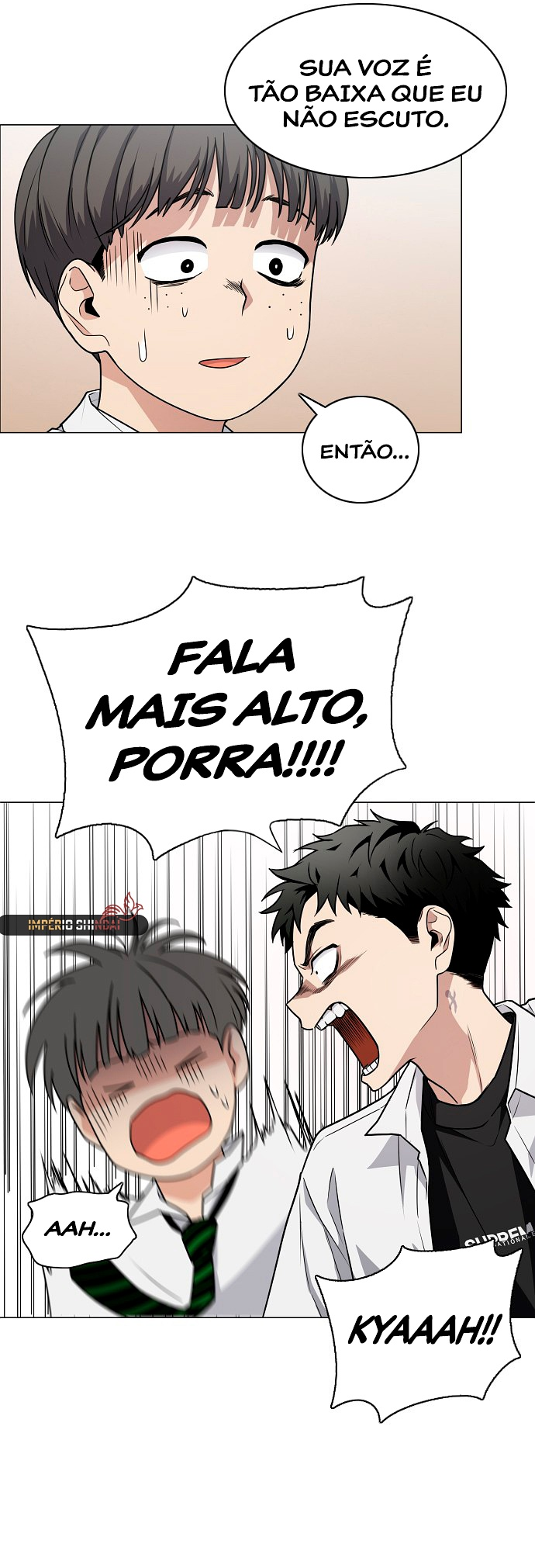JAKDU: Shaman's Blade Capítulo 21 Página 50