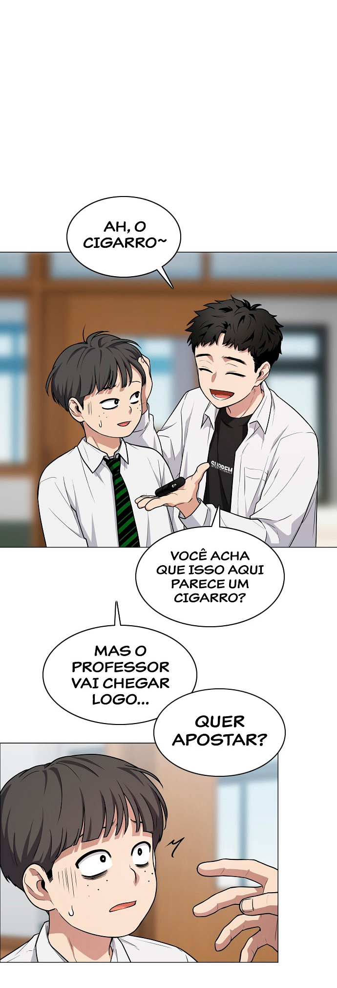 JAKDU: Shaman's Blade Capítulo 21 Página 52
