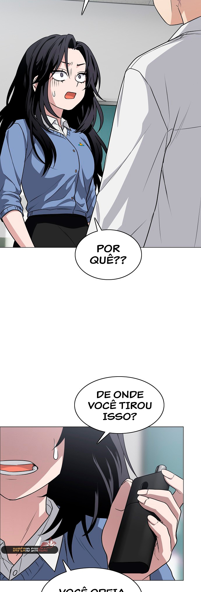 JAKDU: Shaman's Blade Capítulo 21 Página 61