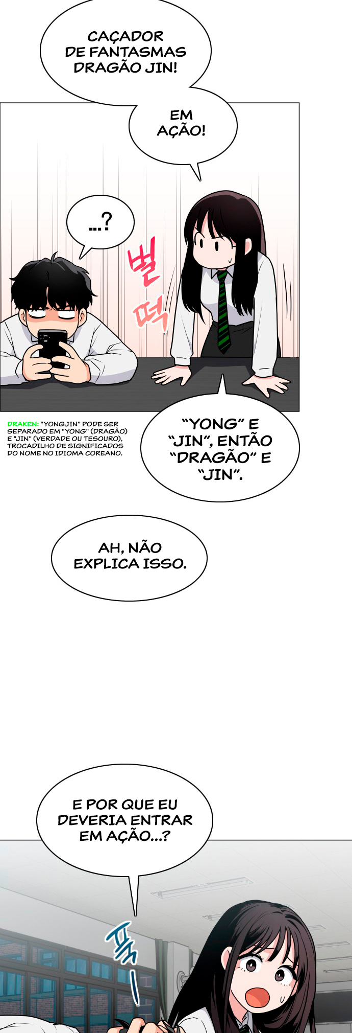 JAKDU: Shaman's Blade Capítulo 22 Página 23