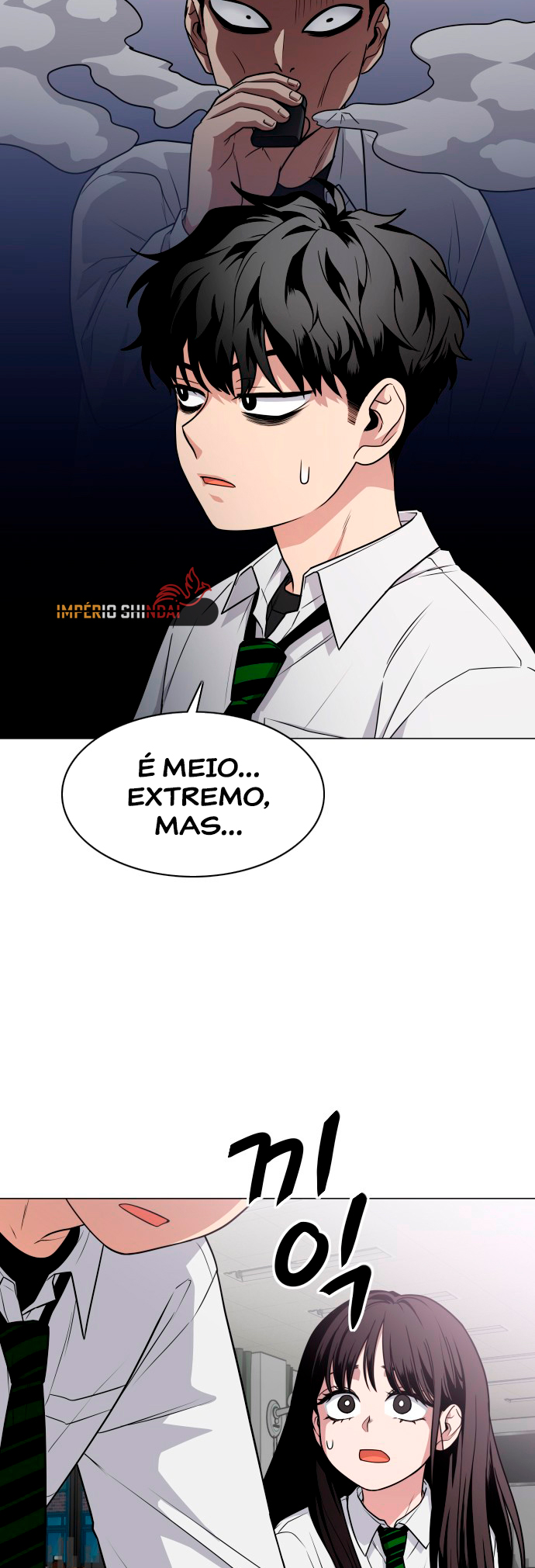 JAKDU: Shaman's Blade Capítulo 22 Página 27