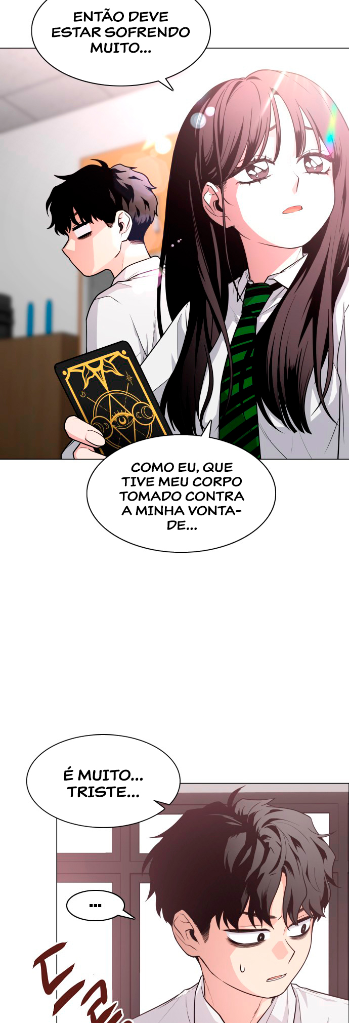 JAKDU: Shaman's Blade Capítulo 22 Página 30