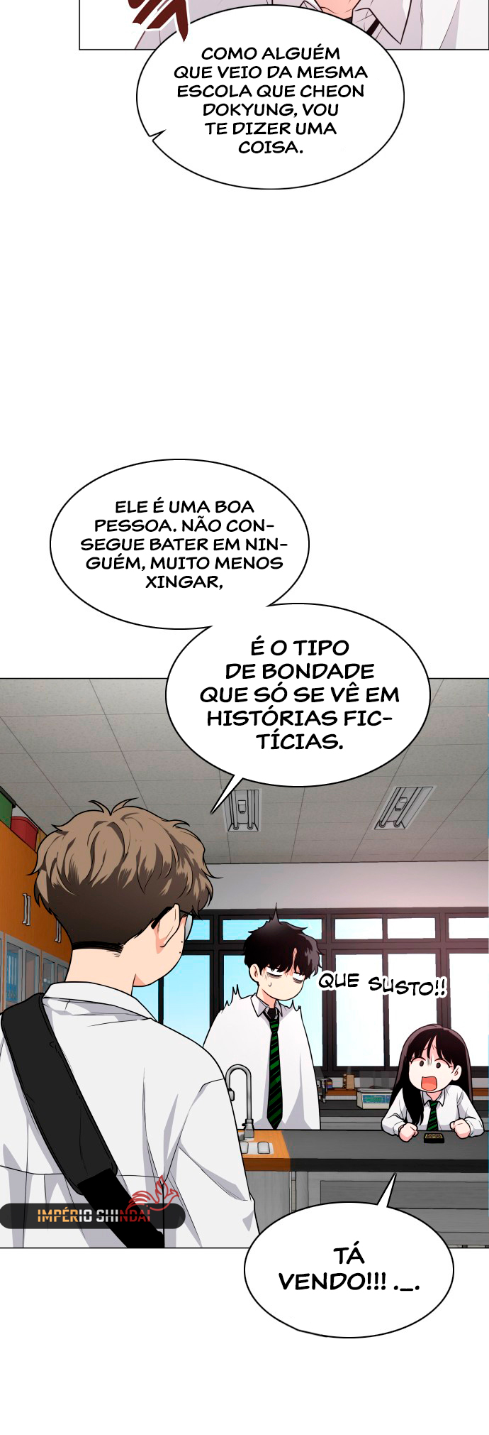 JAKDU: Shaman's Blade Capítulo 22 Página 31