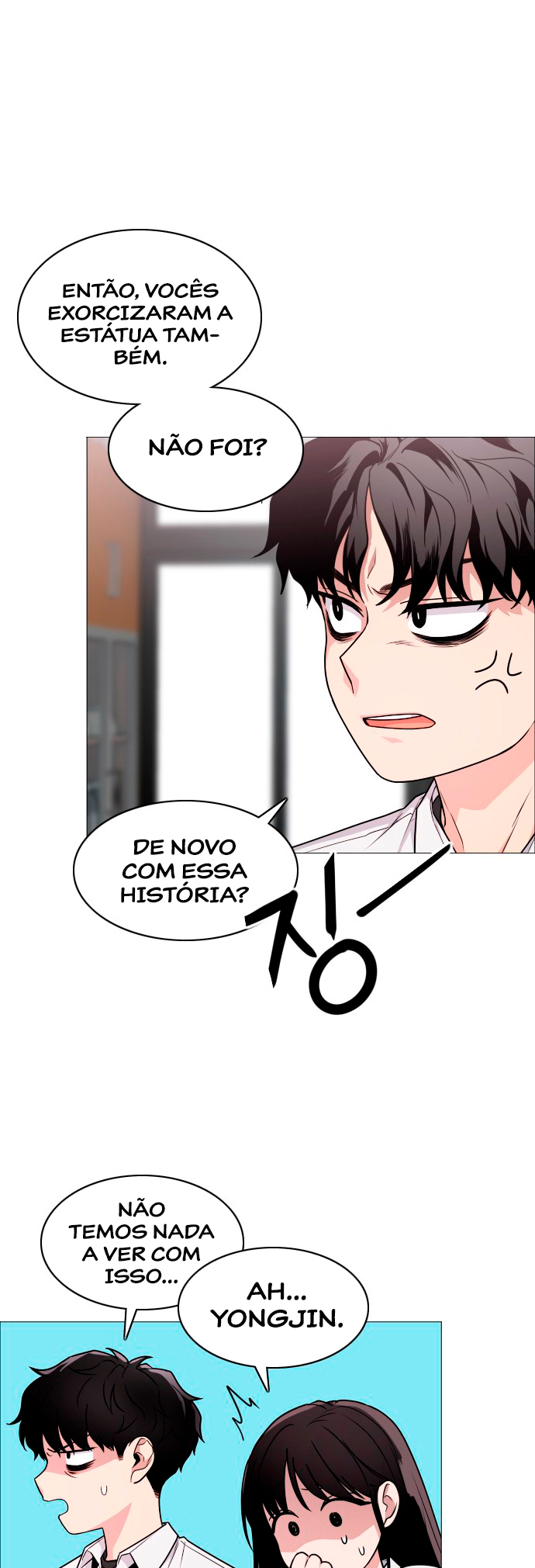 JAKDU: Shaman's Blade Capítulo 22 Página 39