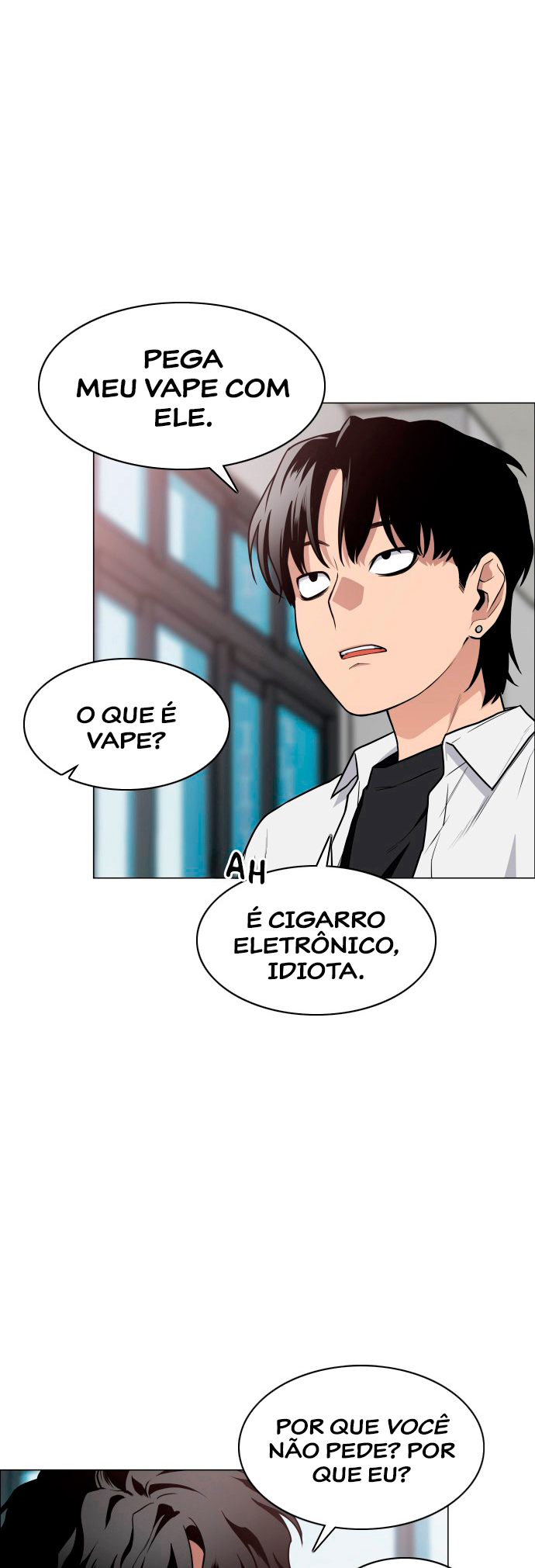 JAKDU: Shaman's Blade Capítulo 23 Página 34