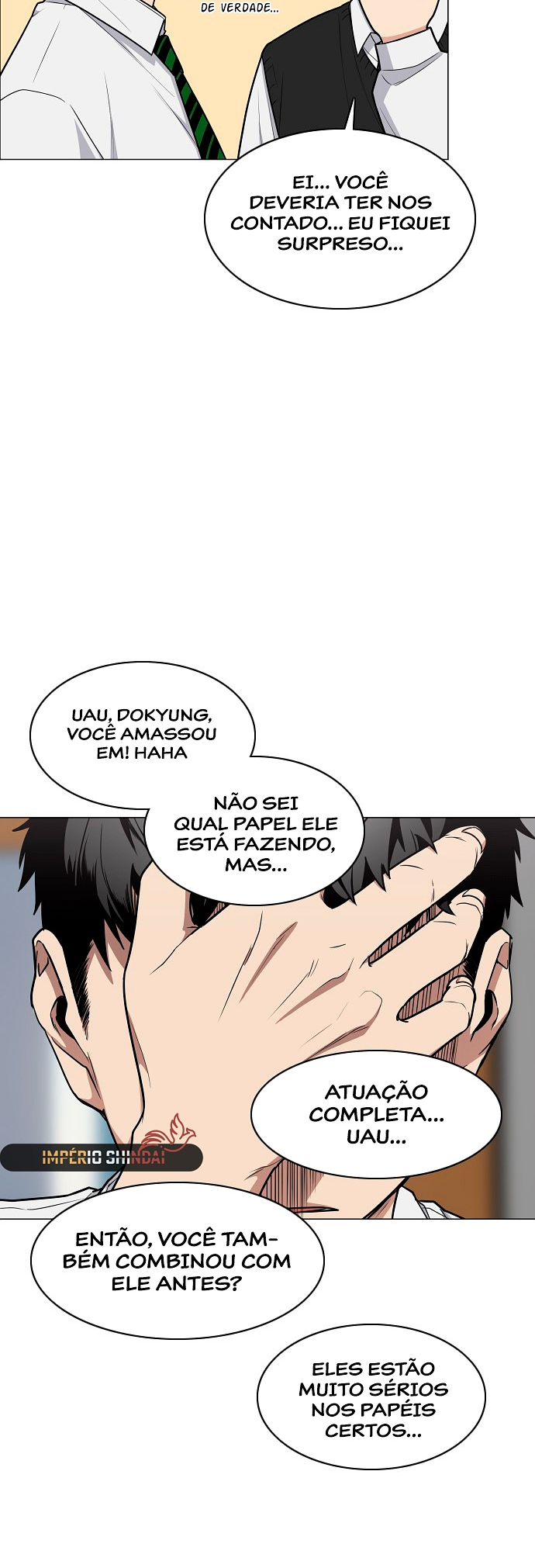 JAKDU: Shaman's Blade Capítulo 24 Página 11