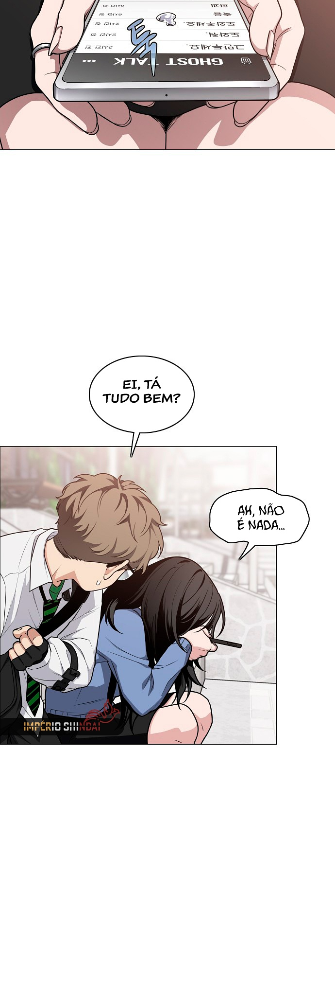 JAKDU: Shaman's Blade Capítulo 24 Página 27