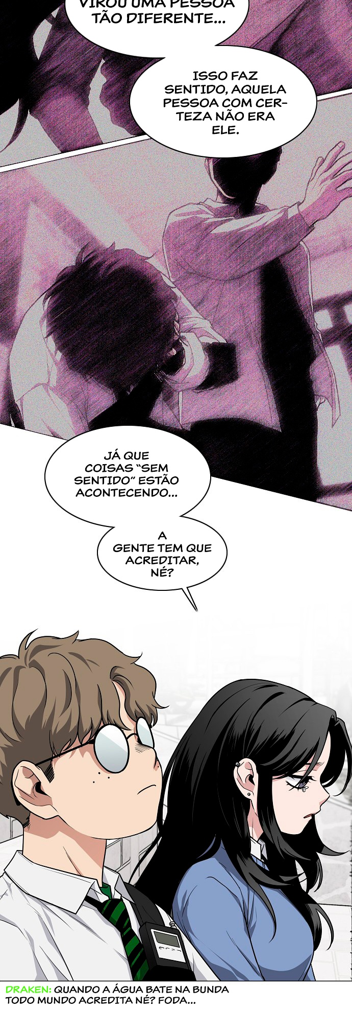 JAKDU: Shaman's Blade Capítulo 24 Página 29