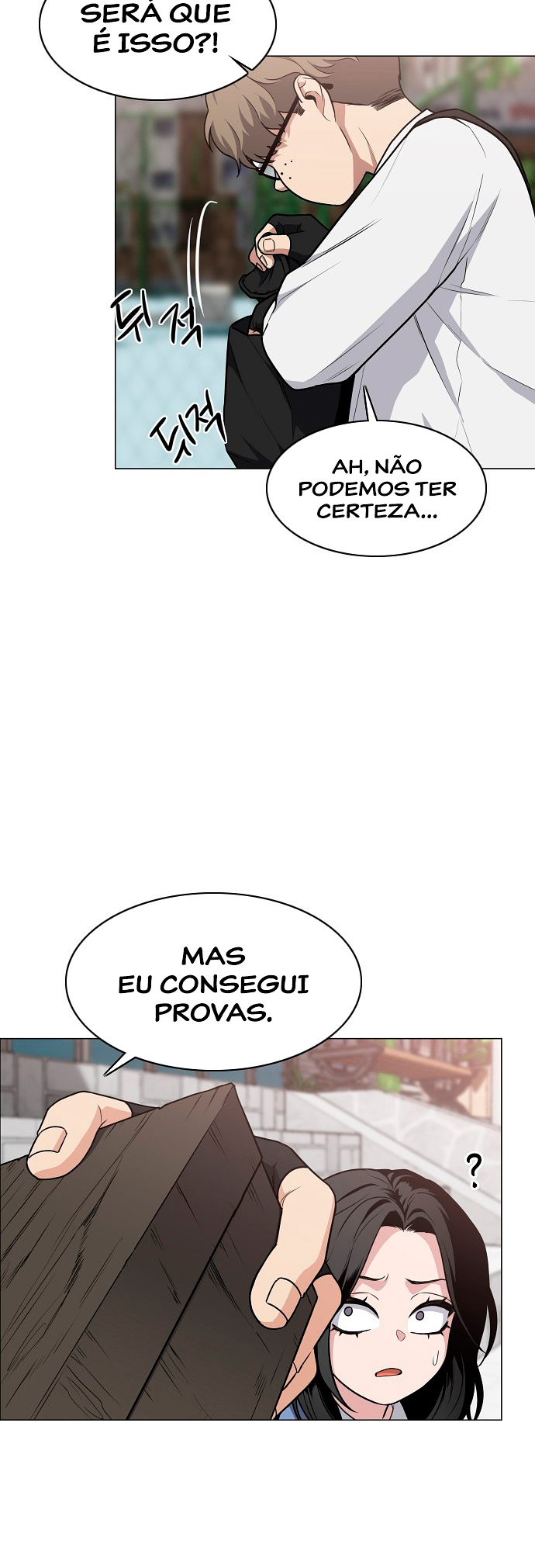 JAKDU: Shaman's Blade Capítulo 24 Página 35