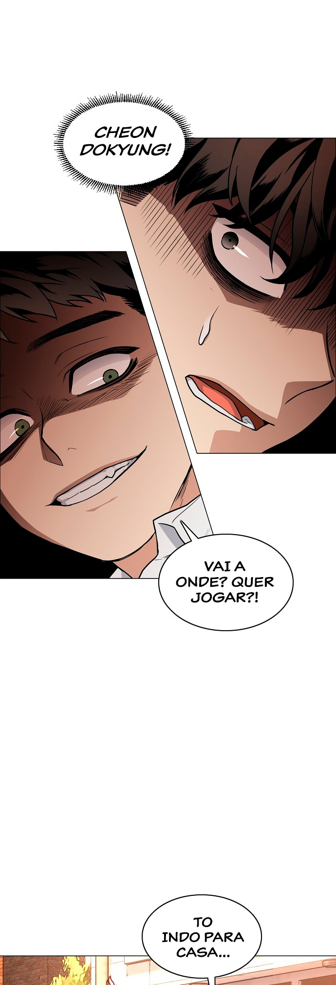 JAKDU: Shaman's Blade Capítulo 24 Página 42
