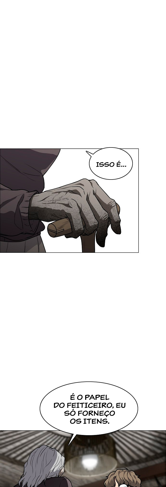 JAKDU: Shaman's Blade Capítulo 25 Página 34