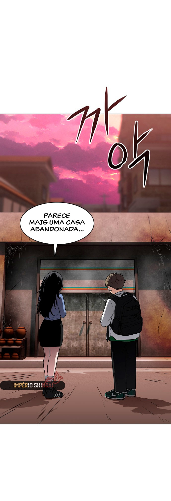 JAKDU: Shaman's Blade Capítulo 25 Página 4