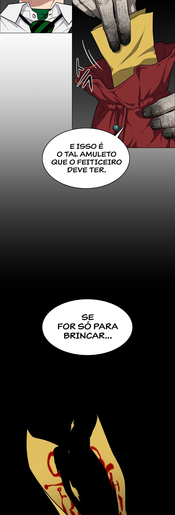 JAKDU: Shaman's Blade Capítulo 25 Página 40