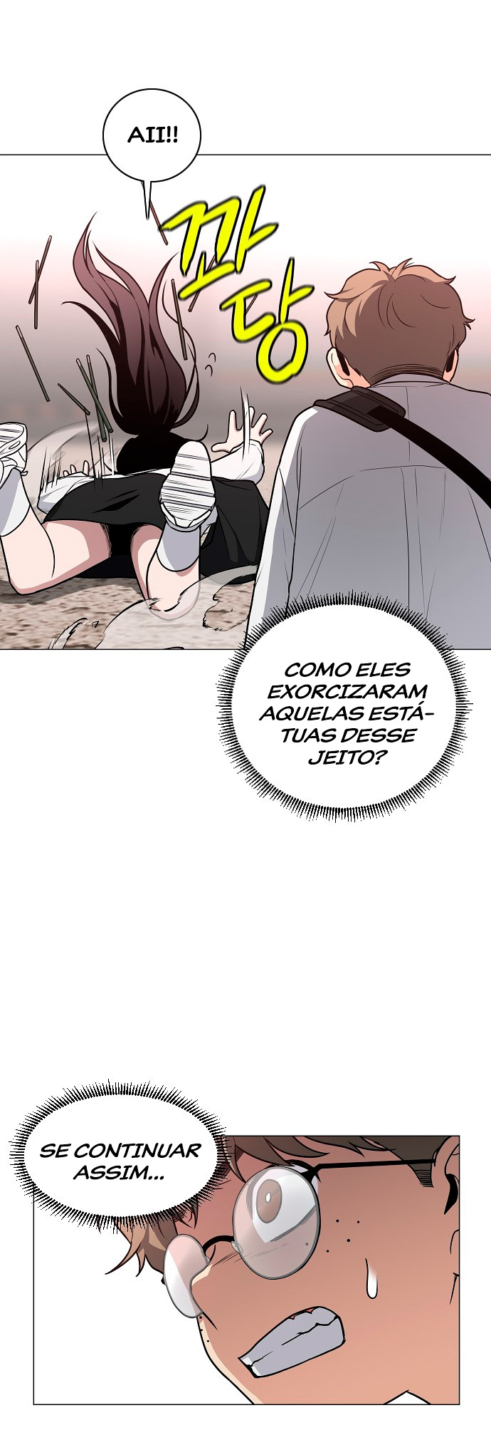 JAKDU: Shaman's Blade Capítulo 26 Página 10