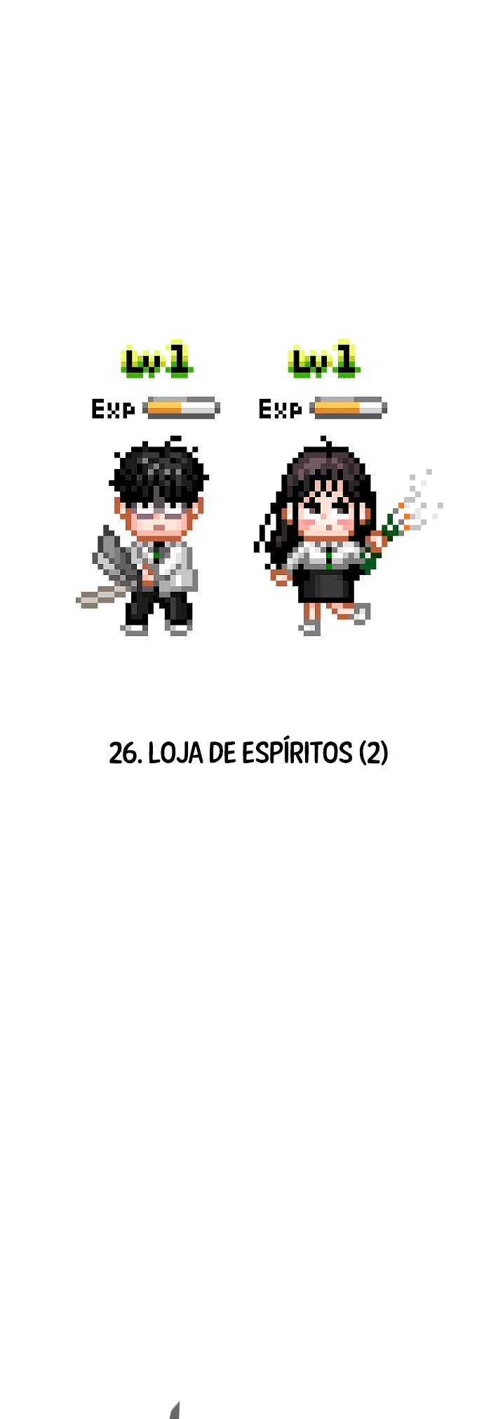 JAKDU: Shaman's Blade Capítulo 26 Página 19