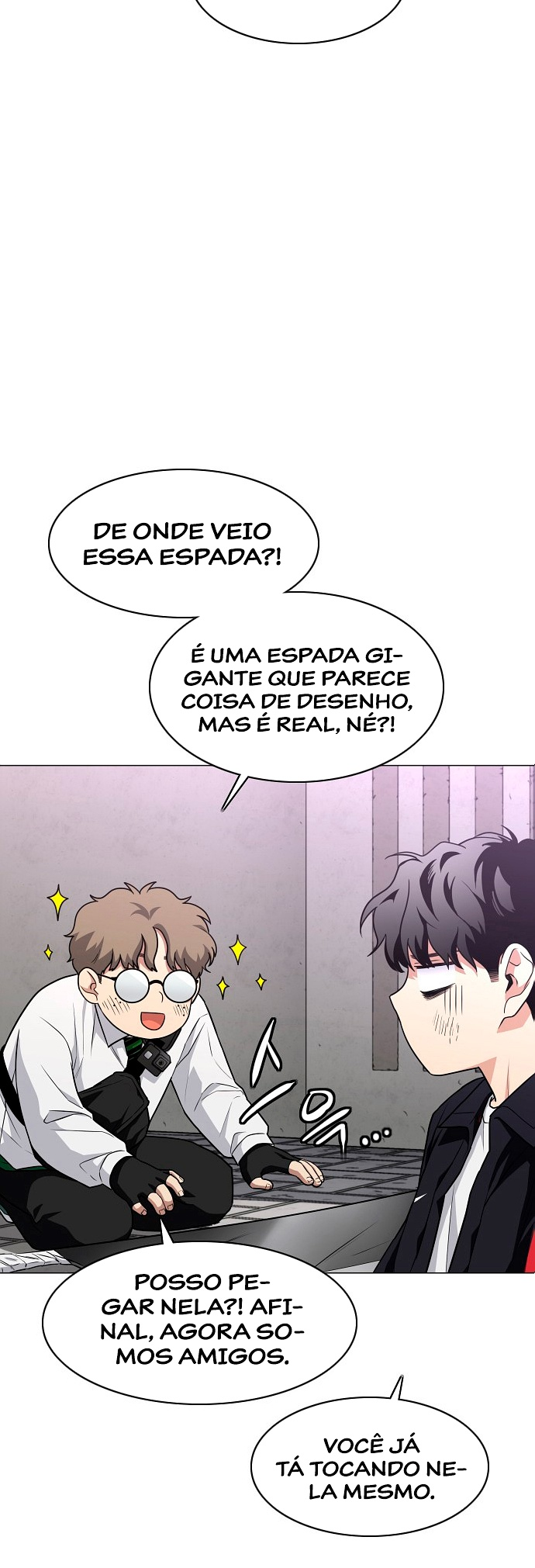 JAKDU: Shaman's Blade Capítulo 26 Página 32