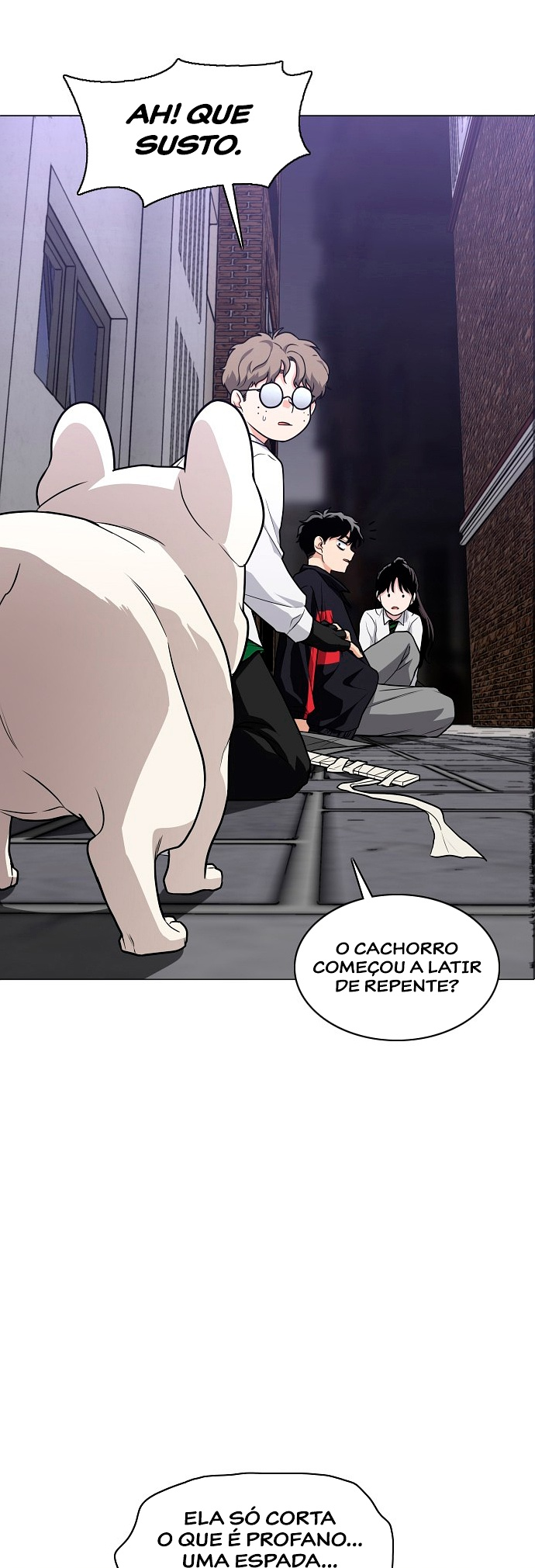 JAKDU: Shaman's Blade Capítulo 26 Página 36