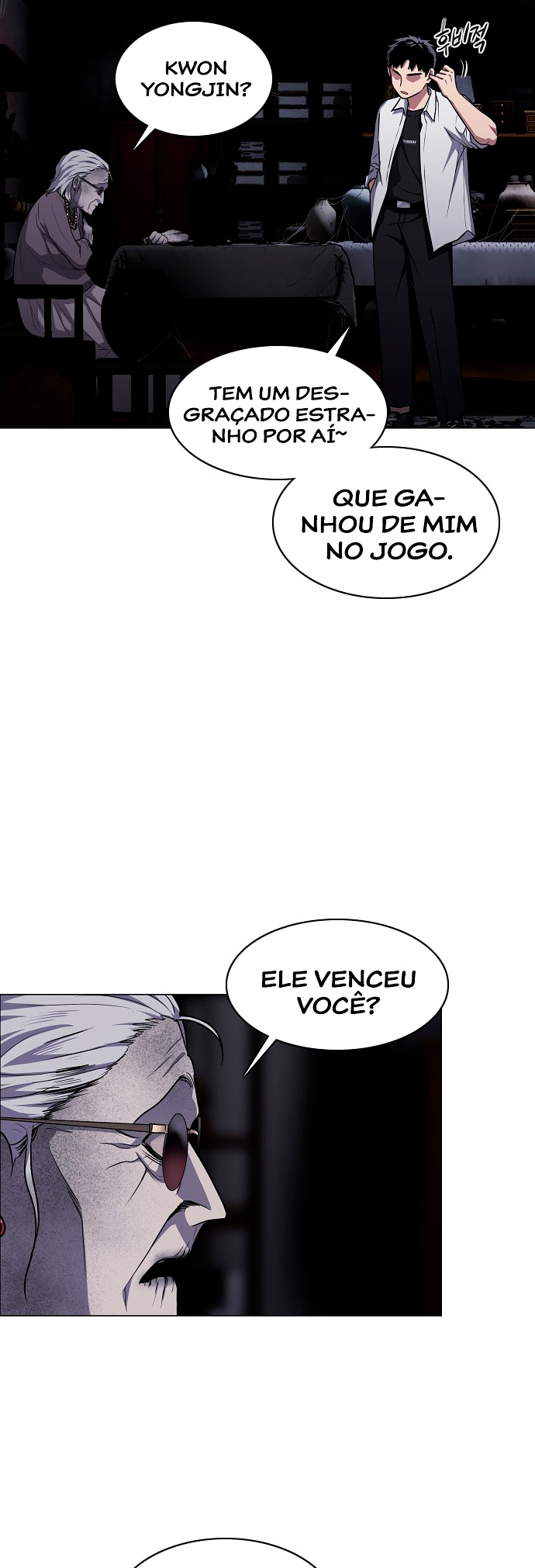 JAKDU: Shaman's Blade Capítulo 26 Página 55
