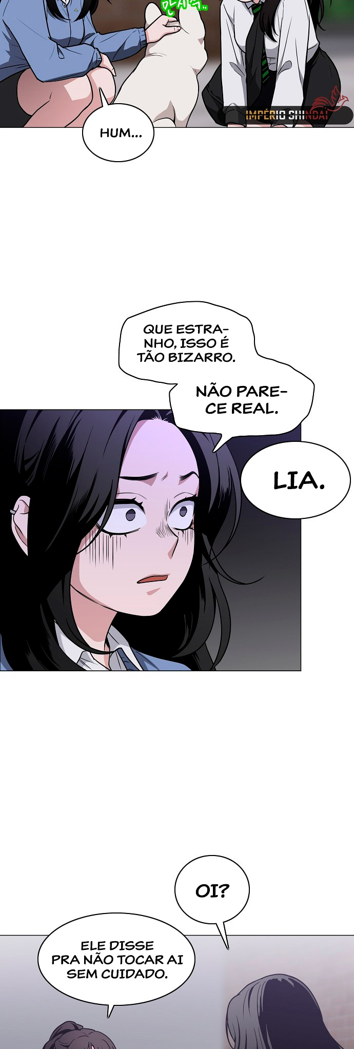 JAKDU: Shaman's Blade Capítulo 27 Página 14