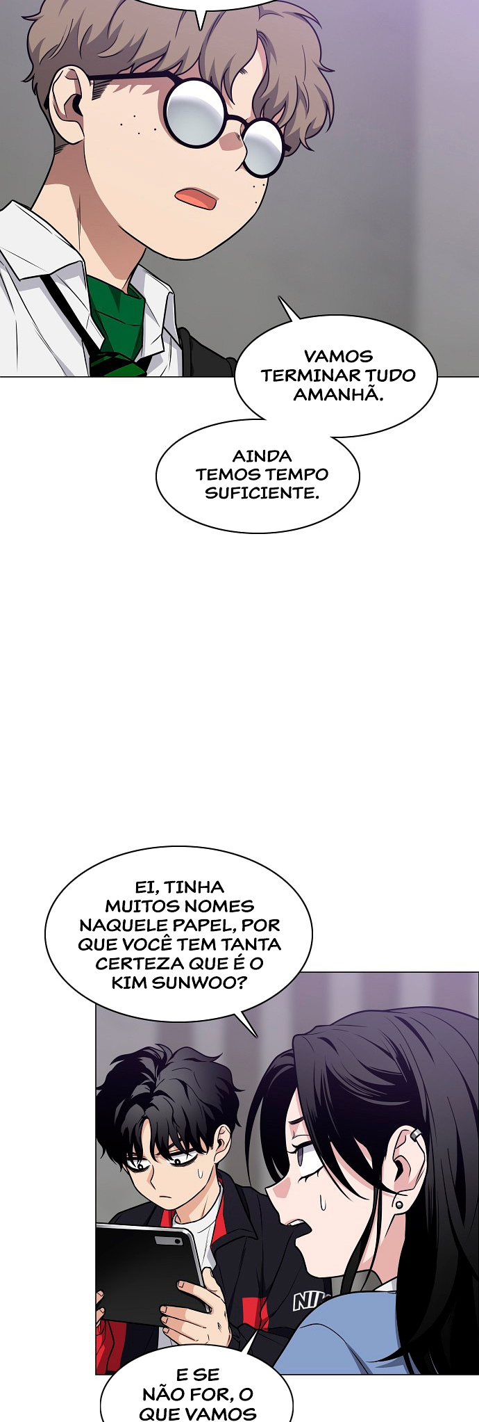 JAKDU: Shaman's Blade Capítulo 27 Página 5