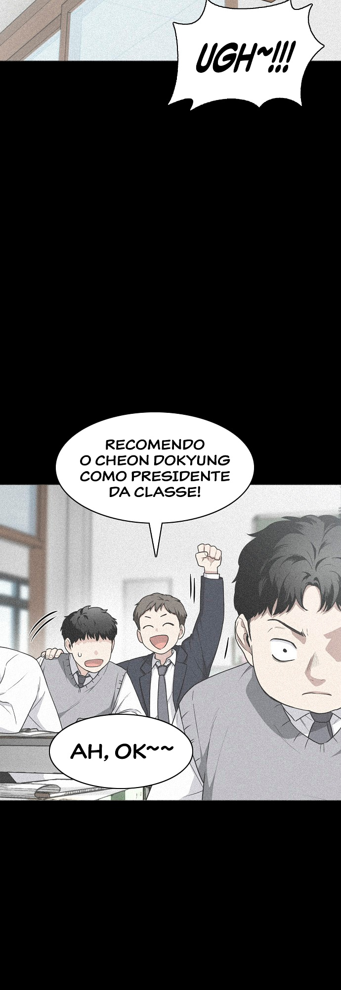 JAKDU: Shaman's Blade Capítulo 28 Página 12