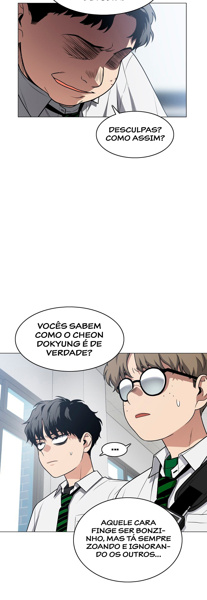 JAKDU: Shaman's Blade Capítulo 28 Página 6