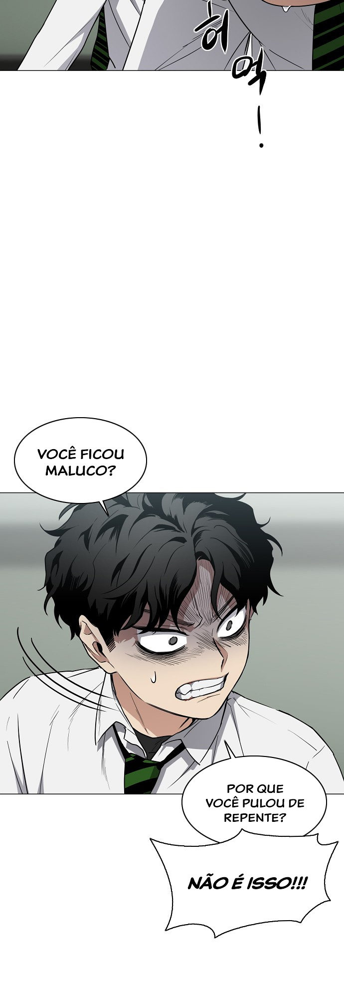 JAKDU: Shaman's Blade Capítulo 29 Página 21